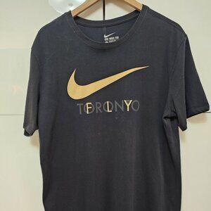 Nike Gold Swoosh “Toronto Fly” T-shirt